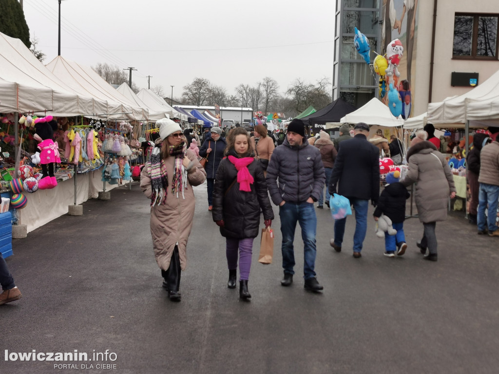 Jarmark Świąteczny w Nieborowie