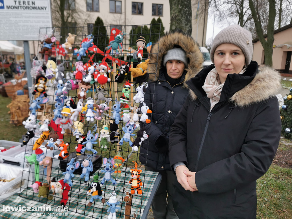 Jarmark Świąteczny w Nieborowie