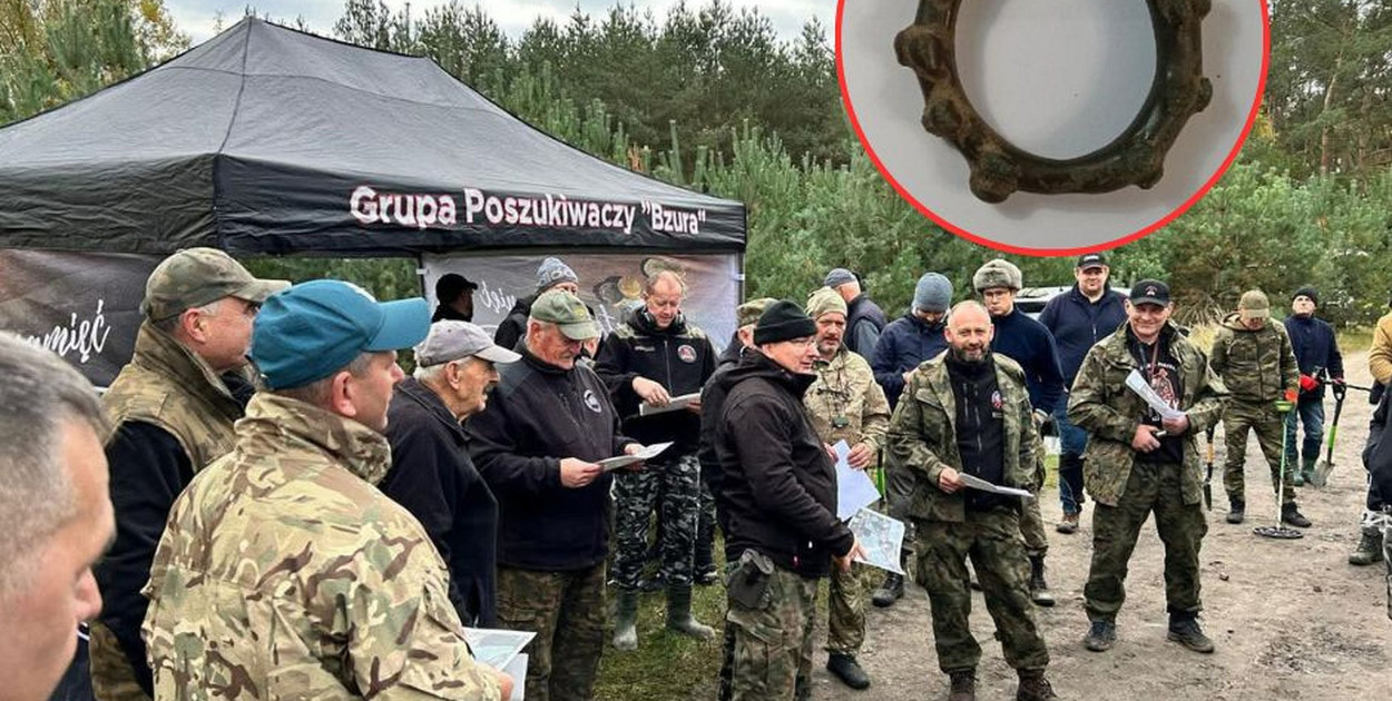 Poszukiwacze znaleźli celtyckie płacidło