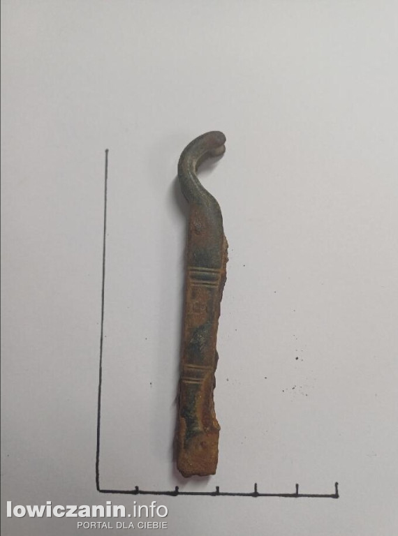 Poszukiwacze znaleźli celtyckie płacidło