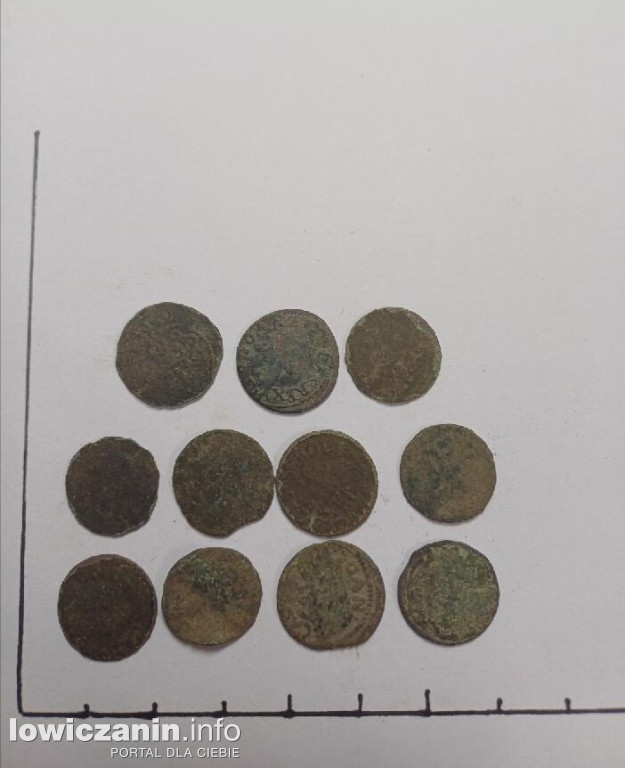 Poszukiwacze znaleźli celtyckie płacidło