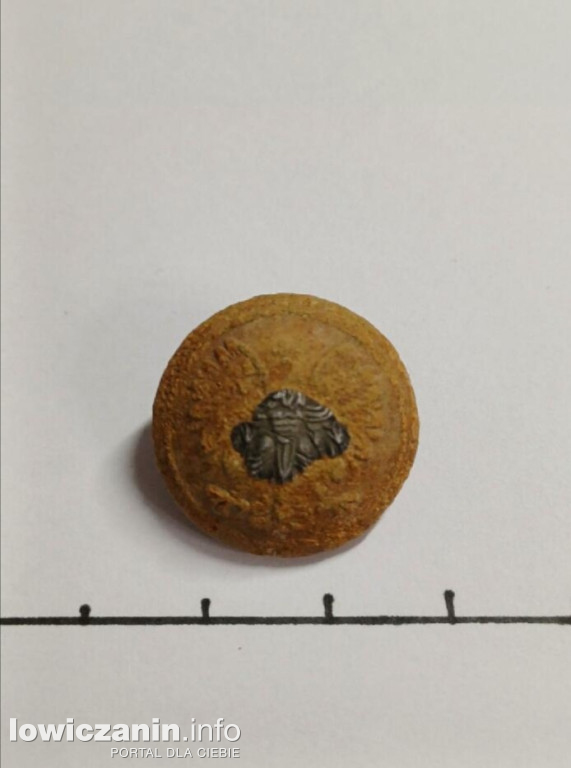 Poszukiwacze znaleźli celtyckie płacidło