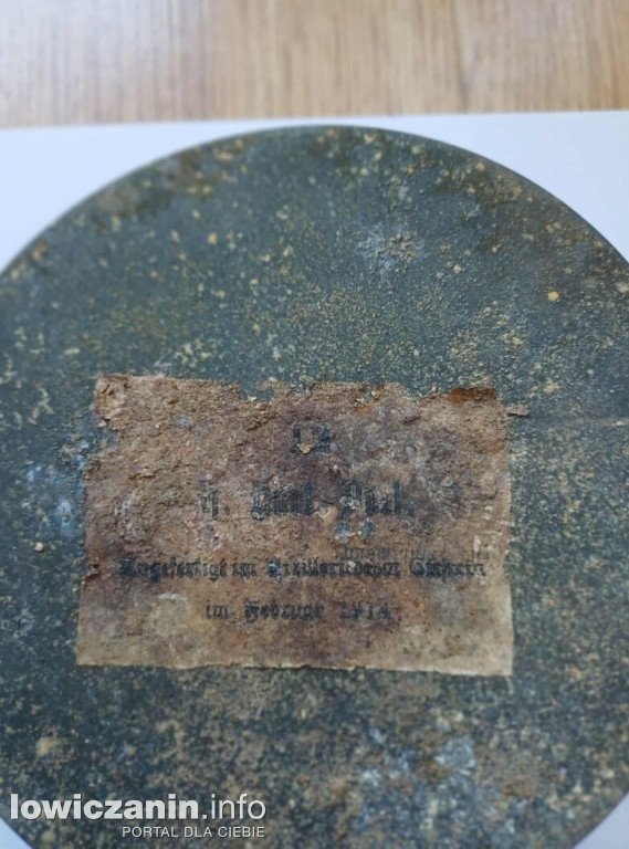 Poszukiwacze znaleźli celtyckie płacidło