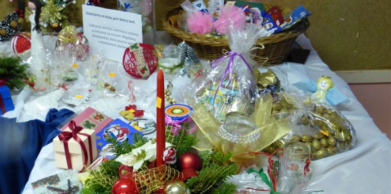 Kiermasz świąteczny Przedszkola nr 2