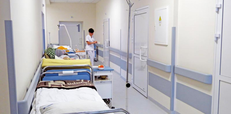 Szpital w Łowiczu