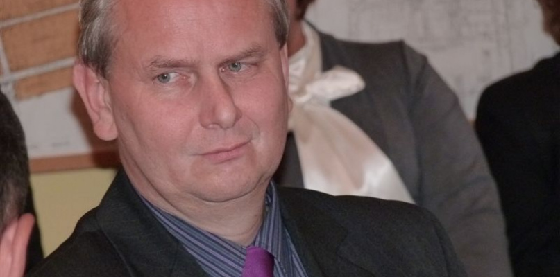Arkadiusz Podsędek. for. Archiwum NŁ