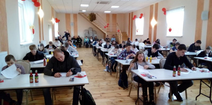 Eliminacje gminne TWP w Swędowie. Fot. JRG PSP w Strykowie