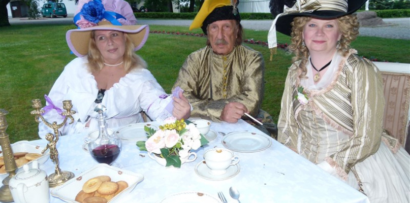 Towarzystwo Stanisławowskie w Walewicach. Fot. EWR