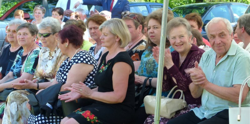 Dzień Matki w Janinowie, 20 maja 2017. Fot. EWR