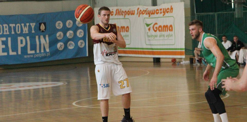 Fot.: Klub Koszykarski Decka Pelplin