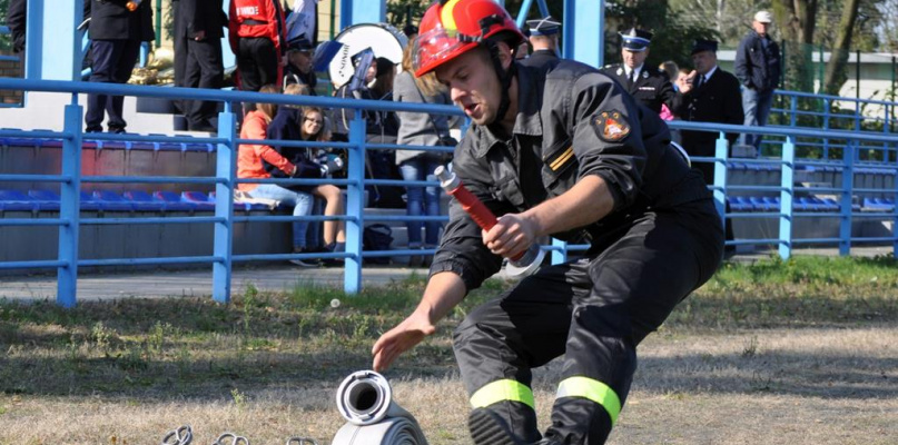 Zawody sportowo-pożarnicze