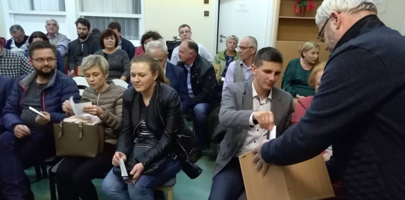 Głosowanie w sprawie budżetu obywatelskiego