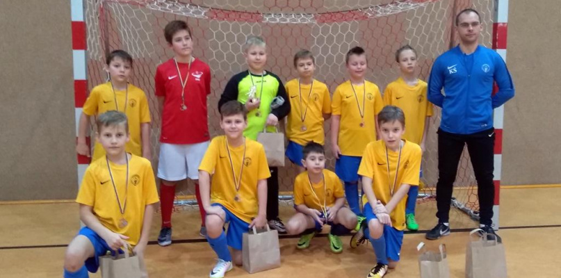 Akademia Piłkarska Champions Łowicz