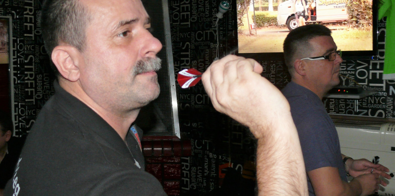 Arturowi Siekierskiemu i Sylwkowi Grzance zabrakło nieco szczęścia do pełnego sukcesu. Fot.: Paweł A. Doliński