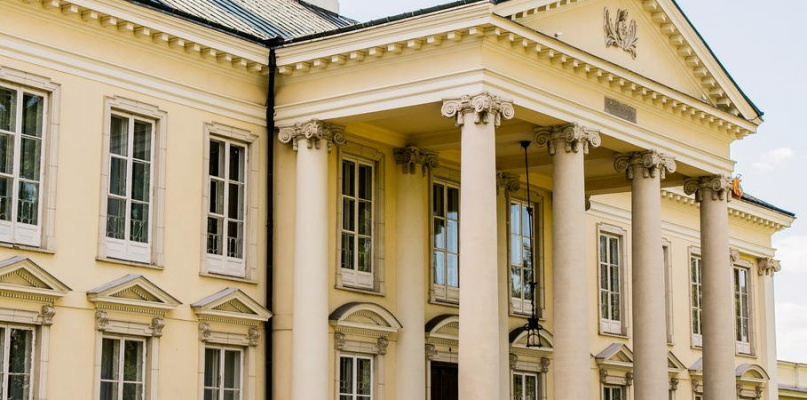 Pałac w Walewicach