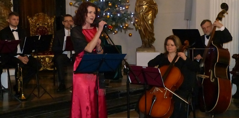 Koncert Łowickiej Orkiestry Kameralnej