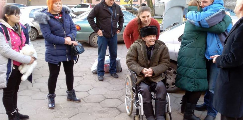 Polacy z Kazachstanu już są w Łowiczu