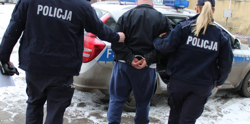 Fot. KPP Łowicz