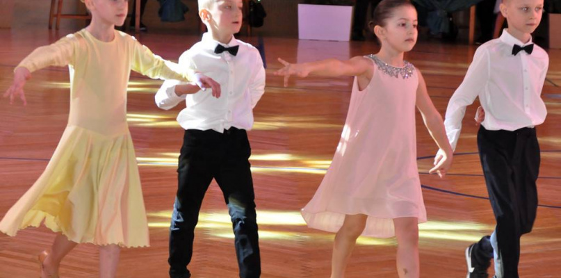 Turniej tańca w Łowiczu