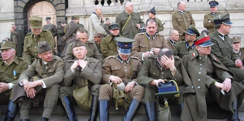 Stowarzyszenie Historyczne im. 10 pp - Marsz Katyński.