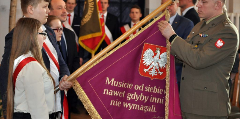 Akademia w ZSP nr 1 w Łowiczu