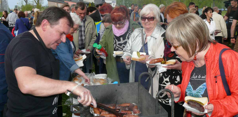 Majówka Grillowa ?2017. Fot. Tomasz Bartos