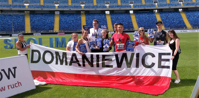 Fot.: UKS Błyskawica Domaniewice.