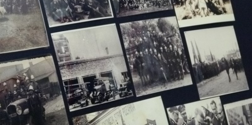 Fragment ekspozycji. Fot. EWR