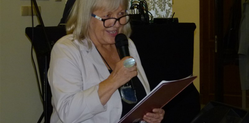 Magdalena Szajder. Fot. EWR