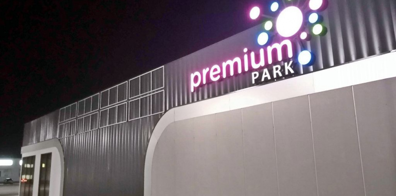 Premium Park Łowicz