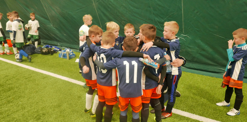 Fot.: UKS Soccer Kids-2010 Łowicz.