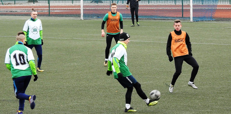 Fot.: LKS Orzeł Nieborów. 