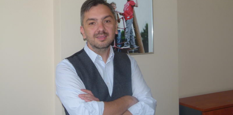 Rafał Jaśkowski. Fot. EWR