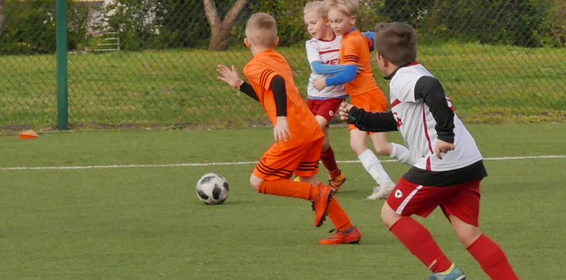 Fot.: UKS Soccer Kids Łowicz.