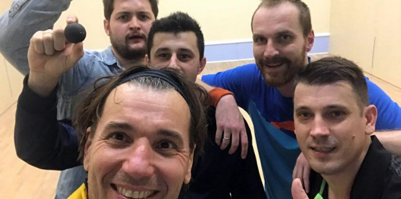 Fot. AGAVOY Squash Łowicz