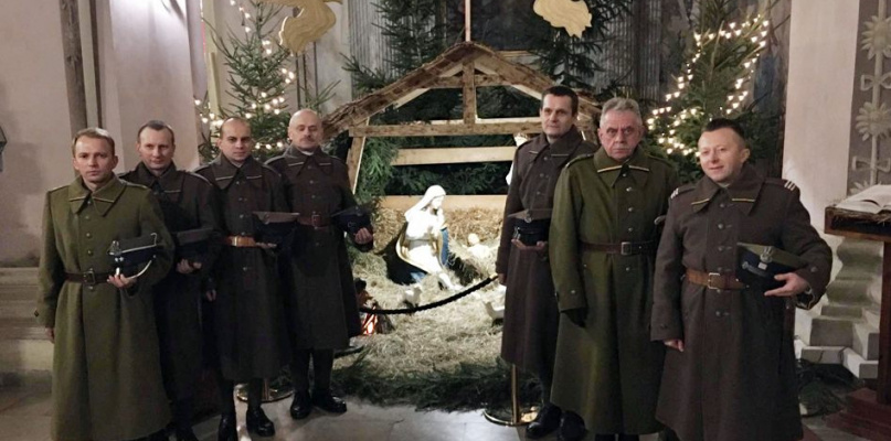 Fot. Stowarzyszenie Historyczne im.10 Pułku Piechoty