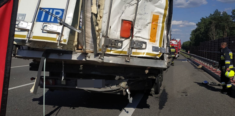 fot. OSP KSRG Dzierzgów