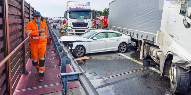 fot. Komenda Miejska PSP w Skierniewicach 