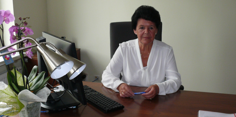 Krystyna Nowińska-Świeszkowska