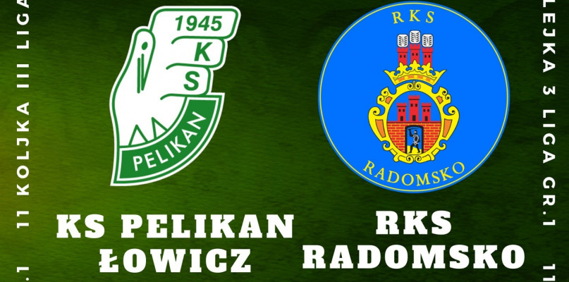 Fot.: KS Pelikan Łowicz.