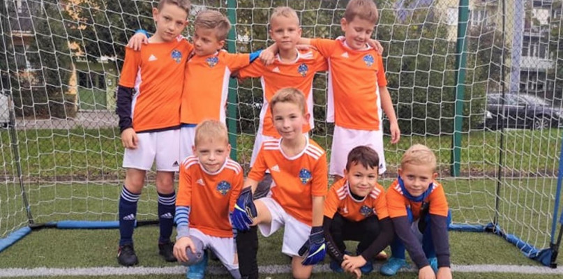 Fot.: UKS Soccer Kids Łowicz.