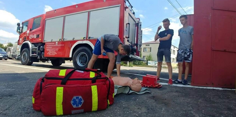 fot. OSP Żychlin 