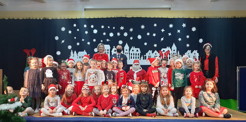 fot. Przedszkole w Popowie 