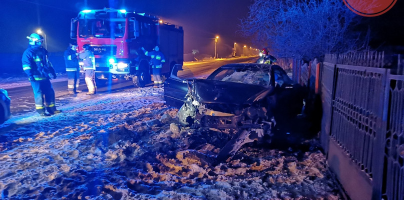 fot. OSP KSRG Łyszkowice