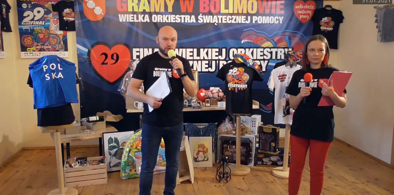 Licytacje na żywo w Bolimowie