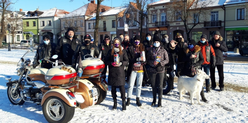 Fot. Łowicki Klub Motocyklowy No.16