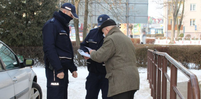 fot. KPP Łowicz