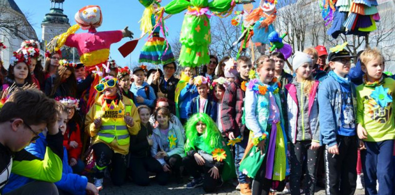 Rajd na powitanie wiosny 2019