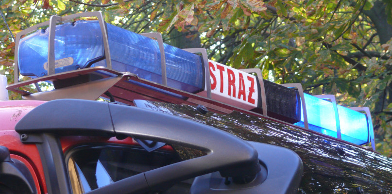Straż. fot. zastępcze