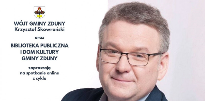 plakat / Biblioteka Publiczna i Dom Kultury Gminy Zduny